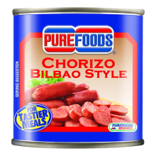 (Case) PUREFOODS CHORIZO EOE 210G