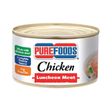 PUREFOODS CHICK LUNCHEON MEAT 360G