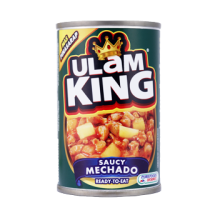 (Case) ULAM KING MECHADO 155G