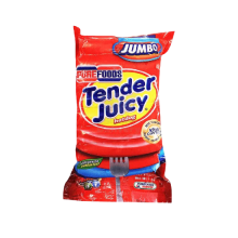 (Case) TENDER JUICY JUMBO 1KG 230076