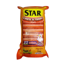 PUREFOODS STAR HD CHIC&TASTY 1KG.