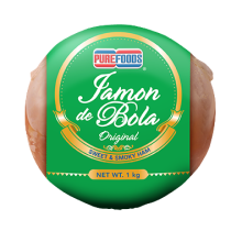 (Case) PF JAMON DE BOLA 1KG