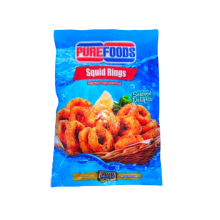 PF SQUID RINGS 200G.