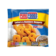 (Case) PF L&N NUGGETS 200G