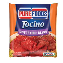 (Case) PUREFOODS SWEET CHILI TOCINO 220G