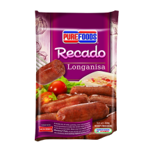 PF RECADO LONGANISA 250G