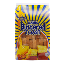 MANA BUTTERED TOAST 200G