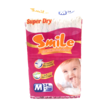 (Case) SMILE DIAPER M24