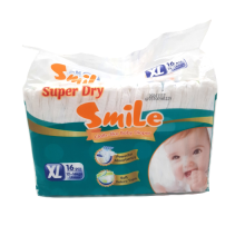 SMILE DIAPER XL16