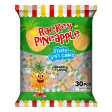 (Case) RACKEY PINEAPPLE 150GX30'S