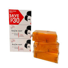 KOJIE.SAN SAVE30% 3X100G KS01033