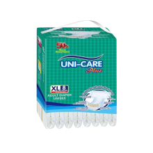 (Case) UNI-CARE ADULT XL 8'S