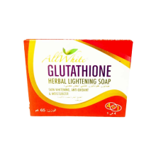 (Case) ALL WHITE GLUTA 65G