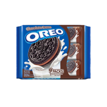 OREO CHOCO 9'SX28.5G