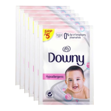 DOWNY HYPOALLERGENIC 23MLX6'S