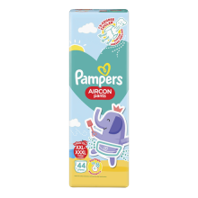 PAMPERS XXL 44'S