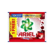 ARIEL POWDER FLORAL PASSION 6+1FREE