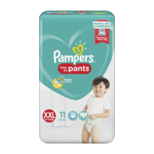 PAMPERS PANTS XXL 11