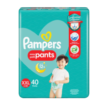 (Case) PAMPERS PANTS XXL 40