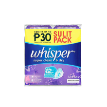 WHISPER SCD WS 32P