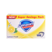 SAFEGUARD LEMON 175G