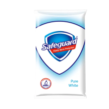 SAFE GUARD BAR WHITE 60G