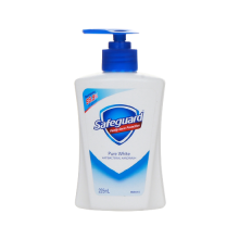 SAFEGUARD LHAND SOAP 225ML.