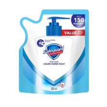 (Case) SAFEGUARD HAND SOAP 200ML.