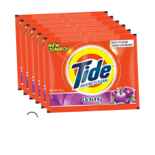 (Case) TIDE JUMBO P.CLEAN 74G.6'S