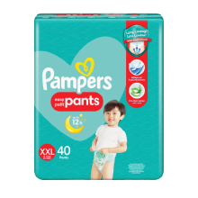 (Case) PAMPERS PANTS XXLX40'S