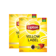 (Case) LIPTON YELLOW LABEL PC