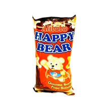 (Case) ALIBABA HAPPY BEAR CHOCOLATE