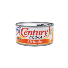 (Case) CENTURY TUNA AFRITADA 180G