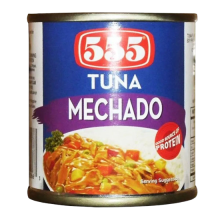 (Case) 555 TUNA MECHADO 110G