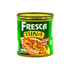 (Case) FRESCA TUNA AFRITADA 100G