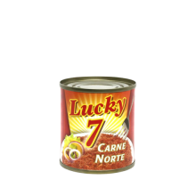 (Case) LUCKY 7 CORNED BEEF 100G