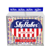 SKYFLAKES ONION&CHIVES 10'S 250G