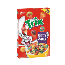 (Case) NESTLE TRIX FRUITY SHAPES 330G.