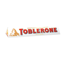 TOBLERONE 100G WHITE