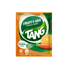 TANG ORANGE+CARROT 19G