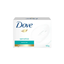 (Case) DOVE SENSITIVE B.BAR 100G