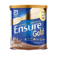 (Case) ENSURE GOLD CHOCO 400G