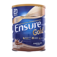 (Case) ENSURE GOLD CHOCO 850G