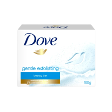 DOVE GENTLE EXFOLIATING 100G