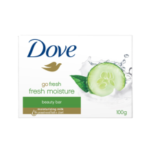 DOVE GO FRESH MOIST 100G