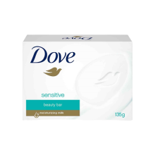 DOVE SENSETIVE BAR 135G.