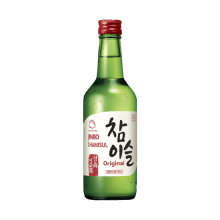 (Case) JINRO CHAMISUL SOJU ORIGINAL 360ML