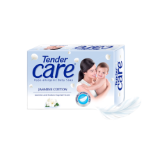 (Case) TENDER CARE JAS. COTTON 115G