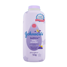 JOHNSON'S BABY BEDTIME POWDER 50G 79620591