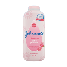 JOHNSON'S BABY POWDER BLOSSOMS 200G